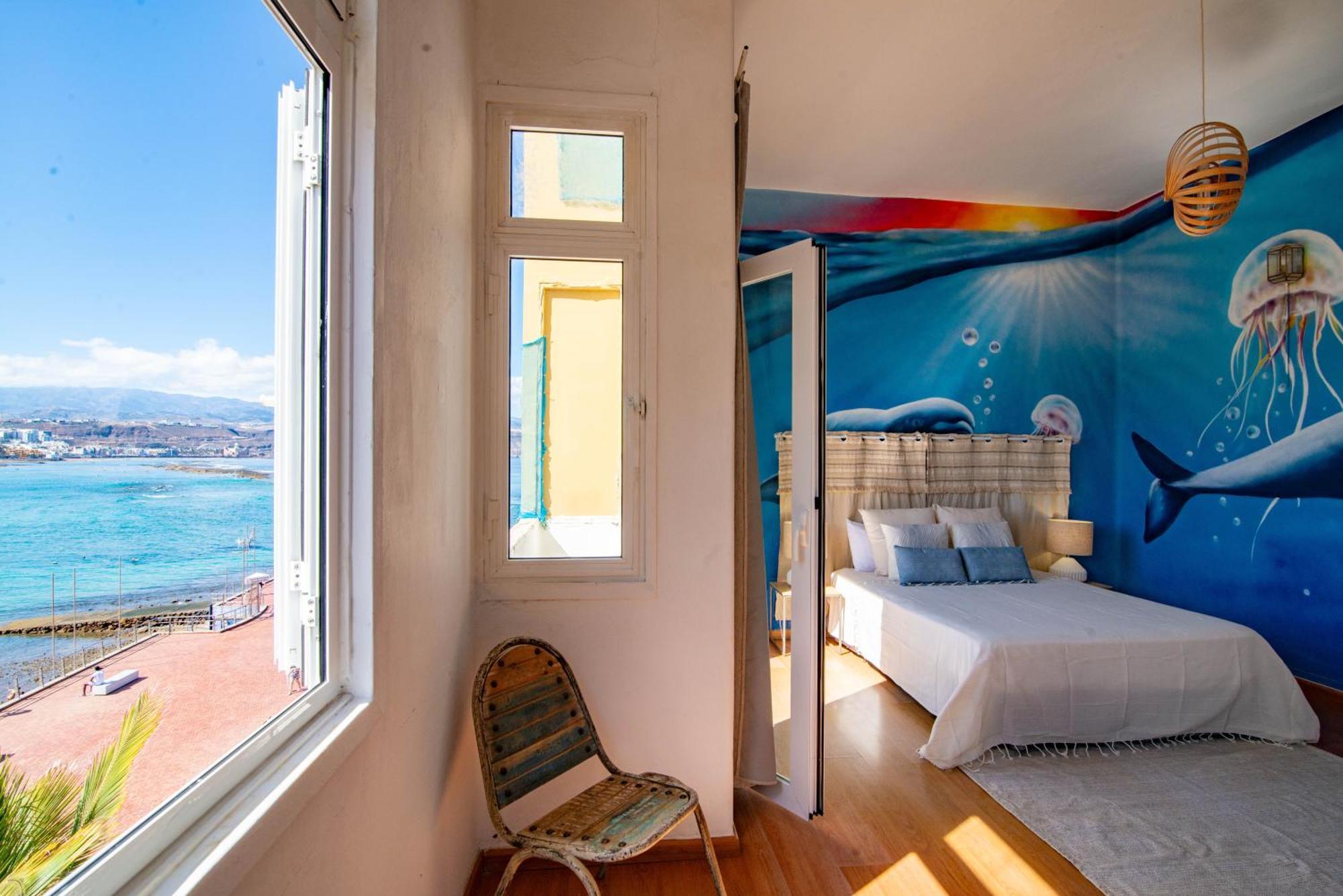 Jellyfish Suite Las Palmas de Gran Canaria Ngoại thất bức ảnh